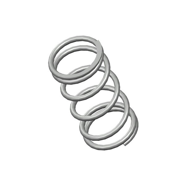 Approved Vendor Compression Spring, O= .480, L= 1.00, W= .045 G509960079 - main